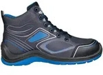 Safety Jogger Arbeitsschuh blau|schwarz 36 EU