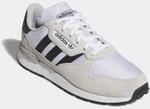 Sneaker ADIDAS ORIGINALS "TREZIOD 2.0", Herren, Gr. 43, schwarz-wei&szlig; (crystal wei&szlig;,