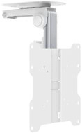 my wall TV-Deckenhalterung Klappbarer Deckenhalter f&uuml;r Flachbildschirme HL 12 WL,