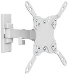 my wall TV-Wandhalterung HF11-1WL, (bis 42 Zoll, Wandhalter f&uuml;r Flachbildschirme)