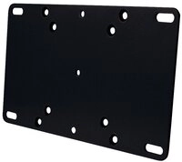 my wall Halterungszubeh&ouml;r HA2SL, (bis 0 Zoll, Adaptiert VESA 75 / 100 auf bis zu