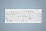 Cherry Active Key AK-C7012 - Tastatur - USB - Deutsch Tastatur