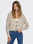 ONLY Strickjacke ONLCAROL NICE L/S CARDIGAN KNT NOOS Kunstfaser, regular fit