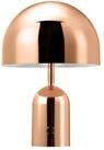 Tom Dixon LED Tischleuchte Tom Dixon Tischleuchte Bell Portable