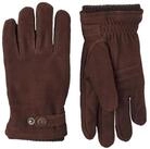Hestra Lederhandschuhe HESTRA Bergvik - Winterhandschuhe Unisex