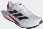 Laufschuh ADIDAS PERFORMANCE "DURAMO SL 2", Herren, Gr. 43, bunt (cloud wei&szlig;, core