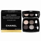 CHANEL Lidschatten Chanel Les 4 Ombres Multi-Eyeshadow Lidschatten 322 Blurry Grey 2g
