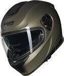 NOLAN Motorradhelm N80-8 Classico Nobile N-Com Helm, vorbereitet f&uuml;r