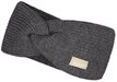 Barts Strickm&uuml;tze Tasitas Headband DARK HEATHER