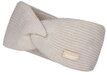 Barts Strickm&uuml;tze Tasitas Headband OYSTER
