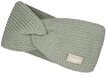 Barts Strickm&uuml;tze Tasitas Headband PALE ARMY