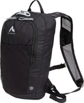 McKINLEY Fahrradrucksack Ux.-Rucksack Crxss I CT WB 5 903 schwarz