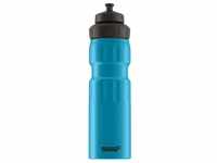 SIGG Wide Mouth Sports blue touch (750 ml)
