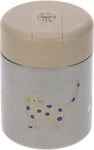 L&Auml;SSIG Thermobeh&auml;lter Little Mateys, royal blue, Edelstahl, Silikon, (1-tlg)