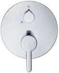 Duravit Unterputzarmatur C.1 Serie Einhebel-Wannenmischer m....