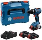 Bosch Professional Akku-Schlagbohrschrauber &raquo;GSB 18V-65&laquo;, Inkl. 2x Akku...