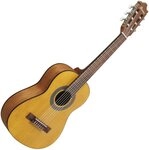 Ibanez Akustikgitarre Ibanez GA1-OAM Open Pore Amber 1/2, 1/2, Klassikgitarre in