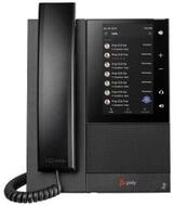 Polycom Poly CCX 505 Business-Medientelefon f&uuml;r Microsoft Kabelgebundenes...