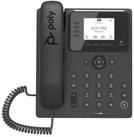 Polycom Poly CCX 350 Business-Medientelefon f&uuml;r Microsoft Kabelgebundenes...
