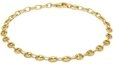 CHRIST Goldarmband CHRIST Damen-Armband 585er Gelbgold, modern