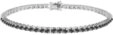 CHRIST Silberarmband, Modern
