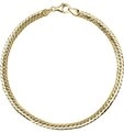 CHRIST Goldarmband CHRIST Damen-Armband 585er Gelbgold, modern