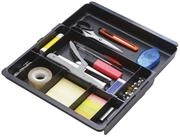 EXACOMPTA Aktenschrank Schubladeneinsatz DRAWINSERT 1928 316014D schwarz