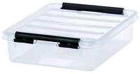 Orthex Aufbewahrungsbox Hobby Box 1 m. Deckel, Mit Deckel, Stapelbar