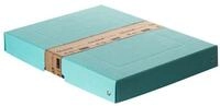 Falken Aufbewahrungsbox Falken AufbewahrungsboxPURE BoxPastell 22001856 A4 40mm azur