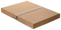 Falken Aufbewahrungsbox Falken AufbewahrungsboxPURE BoxNature 22001776 A3 40mm braun