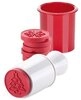 Tescoma Ausstechform Keks-Stempel DEL&Iacute;CIA, 6 Weihnachtsmotive