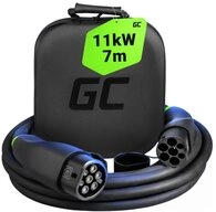 Green Cell Green Cell GC-EVKABGC04 eMobility Ladekabel 7 m Autoladekabel,...