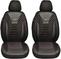 BREMER SITZBEZ&Uuml;GE Autositzbezug f&uuml;r Mercedes Vito Viano W639 Bj 2003-14 (PS808),