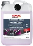 Sonax SONAX FelgenReiniger Red Max 5 L Felgenreiniger