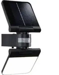 Paulmann LED Wandleuchte Solar LED Wandfluter Lesla D&auml;mmerungsgesteuerter