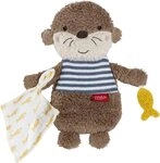 Fehn Greifspielzeug Otter Theo, Knister-Otter