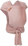 Hoppediz Babytrage Hop-Tye Advanced, ab Geburt (2,5 - 20 kg) - Halfbuckle mit