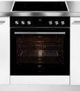 AEG Elektro-Herd-Set Serie 5000 HH24HSPI, Pyrolyse-Selbstreinigung, AirFry -