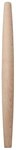 KitchenAid Teigroller KQG317OHMPE Ahornholz, (1-tlg), Hergestellt aus robustem