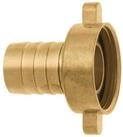 GEKA Schlauchverschraubung 2/3-Schlauchverschraubung GEKA MS Schl.-Gr.13mm IG 1 Zoll