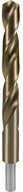 Ruko Metallbohrer RUKO 2005170 HSSE-Co 5 Spiralbohrer 17 mm Gesamtl&auml;nge 184 mm DIN