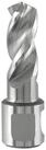 Ruko Stufenbohrer RUKO Vollbohrer"Solid 3S" HSS mit Weldonschaft (3/4) &Oslash; 10 mm...