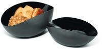 PHILIPPI Brotkorb, Aluminium, Aluminium, lackiert, innen emailliert