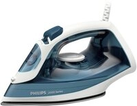 Philips Dampfb&uuml;geleisen DST2020/90 - Dampfb&uuml;geleisen - petrol, 2000 W