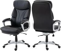 Duo Collection Chefsessel Theodor XXL, belastbar bis 150 KG