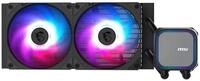 MSI CPU K&uuml;hler MSI MAG CORELIQUID A13 240, Wasserk&uuml;hlung