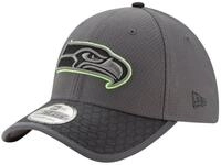 New Era Flex Cap 39Thirty NFL SIDELINE Seattle Seahawks