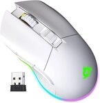 KLIM Blaze Black wireless hochleistungs Gaming-Maus, &nbsp;mit DPI-Anpassung Gaming-Maus