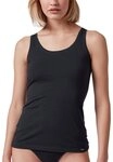 Skiny Tanktop Cotton Essentials Tr&auml;gertop, Muskelshirt, &Auml;rmelloses Shirt