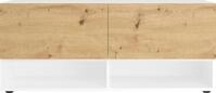 FMD Schuhbank Belm, mit Stauraum, Breite 109 cm